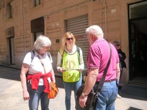 tourist helper
